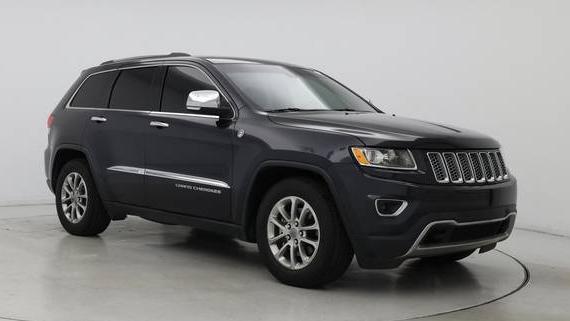 JEEP GRAND CHEROKEE 2015 1C4RJFBG0FC828302 image